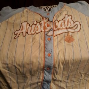 Baseball aristocrats Marie t shirt